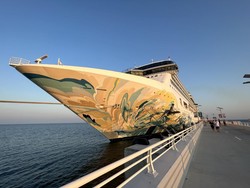 Setiap 32 Penumpang Kapal Pesiar Ciptakan 1 Lapangan Kerja