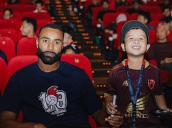 PSM Makassar Vs Persik Kediri: Yuran Buru Kado Ulang Tahun Termanis