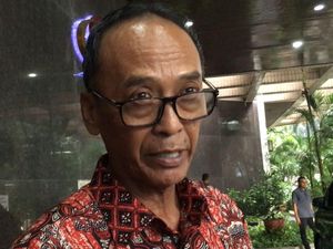 Ketua DPP PDIP Nusyirwan Soejono Meninggal Dunia Ketua DPP PDIP Nusyirwan Soejono Meninggal Dunia