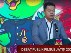 Ketua KPU Harap Debat Kedua Pilgub Jatim 2024 Jadi Pertimbangan Pemilih