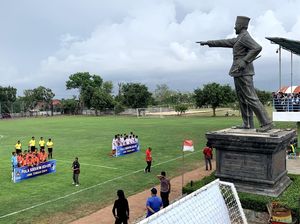 Safin Pati Ditunjuk Jadi Tuan Rumah Piala Soeratin U-13 dan U-15 Jateng Safin Pati Ditunjuk Jadi Tuan Rumah Piala Soeratin U-13 dan U-15 Jateng