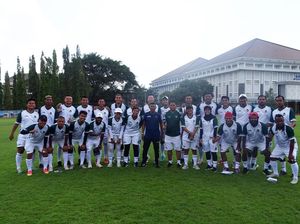 5 Eks Pemain PSM Makassar Ikut Kursus Kepelatihan B PSSI 5 Eks Pemain PSM Makassar Ikut Kursus Kepelatihan B PSSI