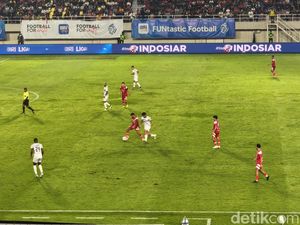 Hasil Liga 1: PSS Menang Derby Mataram Atas Persis dengan Skor 0-2