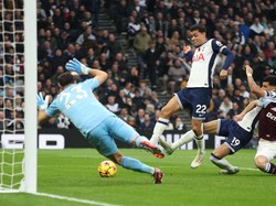 Tottenham Hajar Aston Villa dengan Skor 4-1