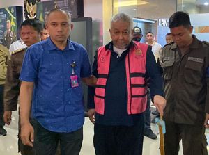 Peran Eks Dirjen KA Prasetyo di Kasus Korupsi Jalur Besitang-Langsa Peran Eks Dirjen KA Prasetyo di Kasus Korupsi Jalur Besitang-Langsa