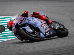 MotoGP 2024: Marc Marquez Ingin Finis dengan Cara Terbaik