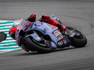 Ducati: Semoga Marc Marquez Tak Banyak Masalah dengan Motor Baru Ducati: Semoga Marc Marquez Tak Banyak Masalah dengan Motor Baru