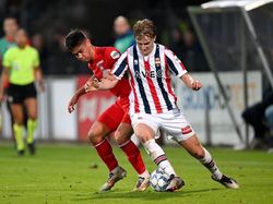 Mees Hilgers Cedera Hamstring saat Twente Bungkam Willem II 1-0