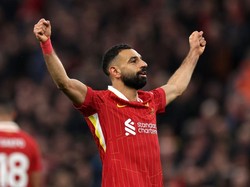 Liverpool Vs Brighton: Gol Salah yang Salah Banget