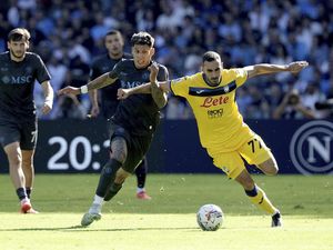 Napoli Dihajar Atalanta, Conte: Bukan Kekalahan Memalukan