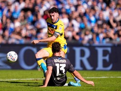 Napoli Vs Atalanta: Il Partenopei Dihajar La Dea 0-3