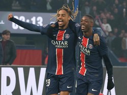 PSG Vs Lens: Gol Dembele Menangkan Les Parisiens 1-0