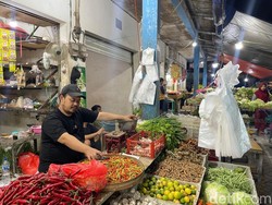 Harga Sembako Jogja Hari Ini 15 April 2025: Cek Update Cabai Rawit Merah