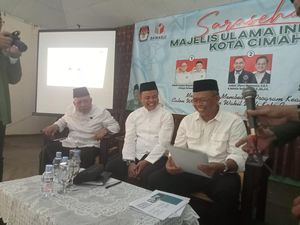 Jadikan Cimahi Kota Religius, Dikdik-Bagja Beberkan Program Keagamaan