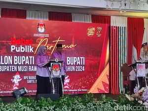 Ratna Akui Banyak Isu Strategis yang Perlu Segera Diselesaikan di Musi Rawas Ratna Akui Banyak Isu Strategis yang Perlu Segera Diselesaikan di Musi Rawas