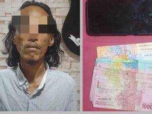 Program 100 Hari Berantas Judi Online, Polisi Surabaya Amankan 1 Pelaku