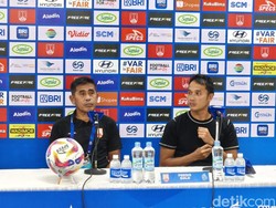 Hanafing Ungkap Kepergian Messidoro Beri Efek ke Persis Solo