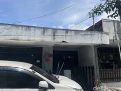 Jejak Darah Ungkap Perbuatan Terlarang Sejoli di Atap Rumah Warga Surabaya
