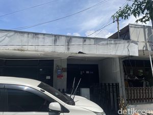 5 Fakta Jejak Darah Bongkar Aksi Sejoli Surabaya Buang Bayi ke Atap Rumah 5 Fakta Jejak Darah Bongkar Aksi Sejoli Surabaya Buang Bayi ke Atap Rumah