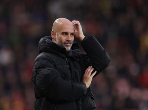 Man City Tumbang, Badai Cedera Bukan Alasan Man City Tumbang, Badai Cedera Bukan Alasan