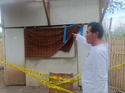 Penjaga Warung di Probolinggo Ditemukan Tewas Tergantung