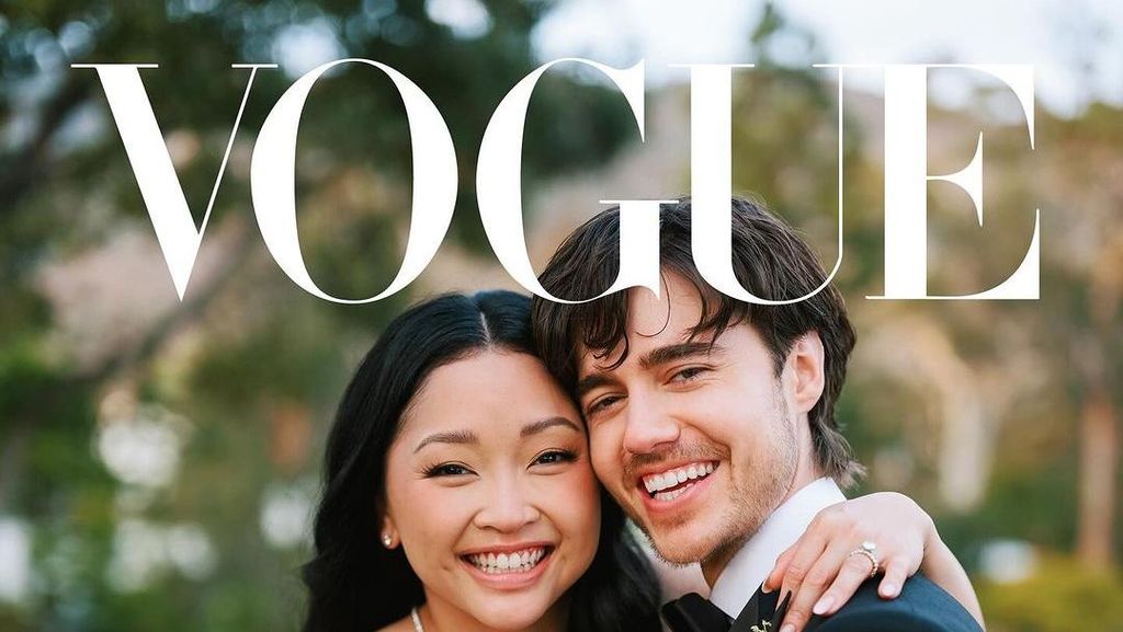 9 Potret Pernikahan Lana Condor Bintang To All The Boys, Klasik Tapi Playful 9 Potret Pernikahan Lana Condor Bintang To All The Boys, Klasik Tapi Playful