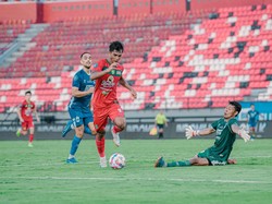 Liga 1: Stadion Kapten I Wayan Dipta yang Bersahabat bagi Persebaya