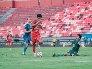 Liga 1: Stadion Kapten I Wayan Dipta yang Bersahabat bagi Persebaya Liga 1: Stadion Kapten I Wayan Dipta yang Bersahabat bagi Persebaya