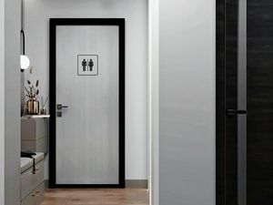 Feng Shui Anjurkan Pintu Kamar Mandi Selalu Tertutup, Ini Alasannya Feng Shui Anjurkan Pintu Kamar Mandi Selalu Tertutup, Ini Alasannya
