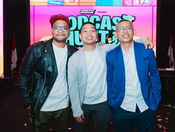 Podcast Ancur Siap Besarkan Industri Siniar Lewat Podcast Hunt 2024