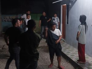 Polisi Gerebek Prostitusi Online di Kosan Gorontalo, 2 Muncikari Diamankan