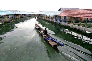 Menelusuri Kehidupan Suku Bajau: Pesona Pemukiman di Kabupaten Pohuwato