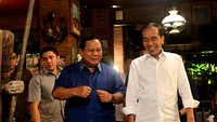 Isu Takut Sama Jokowi Dibantah Langsung oleh Prabowo