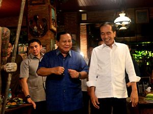 Isu Takut Sama Jokowi Dibantah Langsung oleh Prabowo
