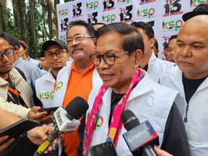 Banyak Hasil Survei Bermunculan, Pramono Ajak Percaya yang Kredibel