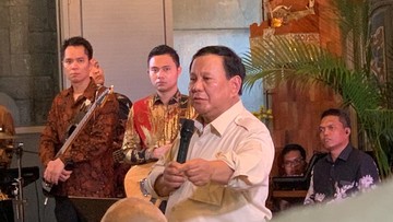 Prabowo Bermimpi Mewujudkan Bandara Bali Utara: Menuju Bali sebagai 'Hongkong Baru'!