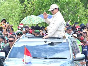 Ingin Jadikan Bali New Hongkong, Prabowo Akan Bangun Bandara di Buleleng