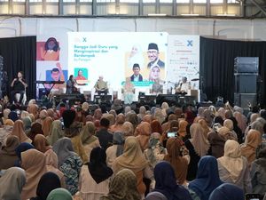 Potret Kala Para Guru Perdebatkan Zonasi hingga UN di Temu Pendidik Nusantara XI Potret Kala Para Guru Perdebatkan Zonasi hingga UN di Temu Pendidik Nusantara XI