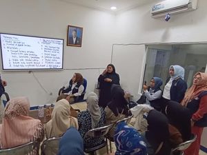 Komitmen Cawabup Putri Karlina Berdayakan Teman Tuli di Garut Komitmen Cawabup Putri Karlina Berdayakan Teman Tuli di Garut