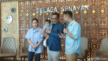 Wejangan Ridwan Kamil Bikin Raffi Ahmad Mantap Adopsi Anak