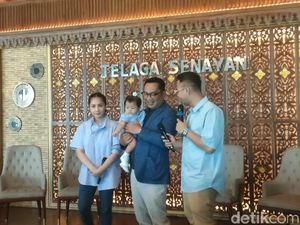 Video: Ridwan Kamil Temui Raffi Ahmad, Pastikan Tak Terkait Politik