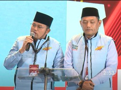 Debat Pilgub Kaltim, Rudy Janjikan Aplikasi SAKTI Bisa Lapor Pungli-KDRT