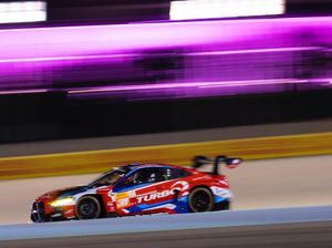 Sean Gelael dan WRT 31 Tuntaskan WEC 2024 di Posisi 4 Sean Gelael dan WRT 31 Tuntaskan WEC 2024 di Posisi 4