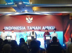 Debat Publik Pilbup Siak Kondusif, KPU: Terima Kasih TNI-Polri