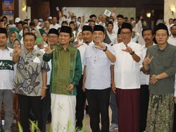 Didukung Penuh PKB Jateng, Yoyok-Joss Komitmen Realisasikan Perda Pesantren