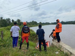 Remaja di Tebo Nekat Lompat ke Danau Berujung Tenggelam