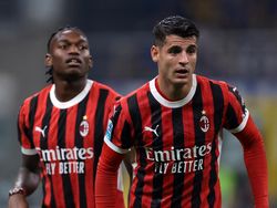 Morata: Rafael Leao Bisa Cetak Sejarah di Sepakbola