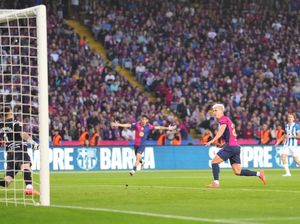 Derby Catalan Milik Barcelona: Libas Espanyol 3-1, Makin Nyaman di Puncak Derby Catalan Milik Barcelona: Libas Espanyol 3-1, Makin Nyaman di Puncak