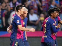 Video: Barcelona Menangi Derby Catalan 3-1