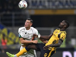 Rating Jay Idzes Vs Inter: Terbaik Kedua, Sayangnya Venezia Kalah